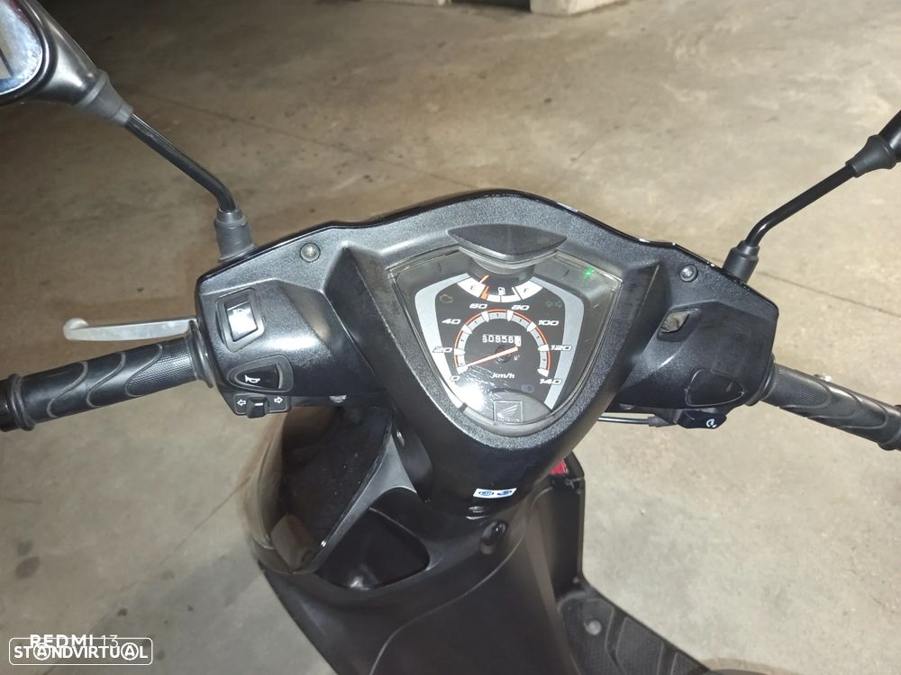 Honda Vision Vision 110 - 8
