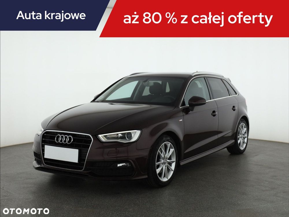 Audi A3 Sportback - 3