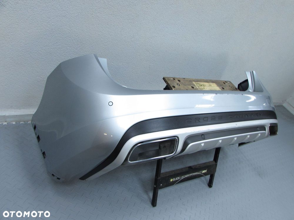 VOLVO V60 CC CROSS COUNTRY LIFT 13-17 ZDERZAK TYL DYFUZOR PDC 477 DO ZALOZENIA - 4