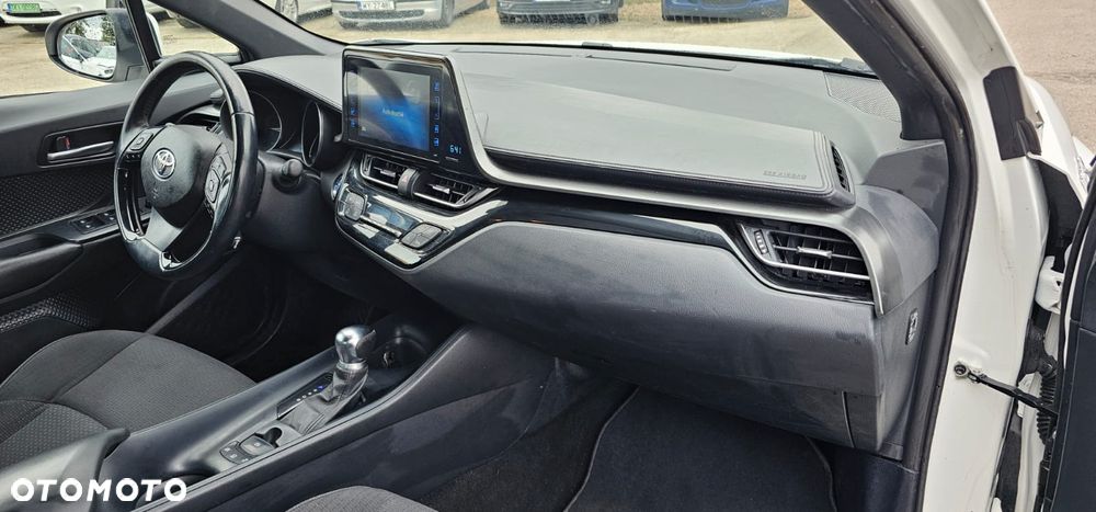 Toyota C-HR 1.8 Hybrid Style - 10