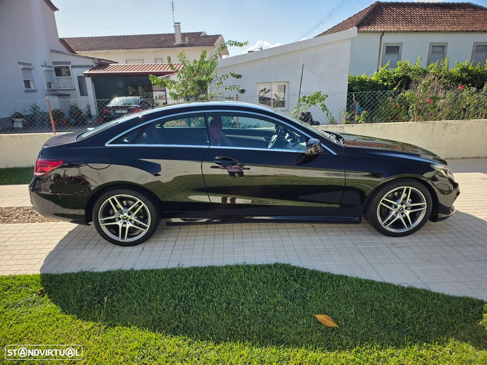 Mercedes-Benz E 250 d Auto - 5