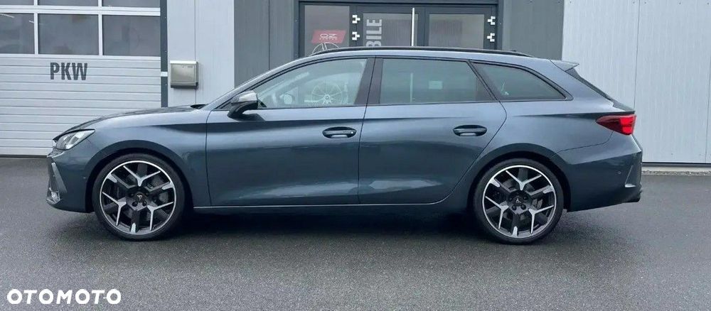 Cupra Leon Sportstourer - 4