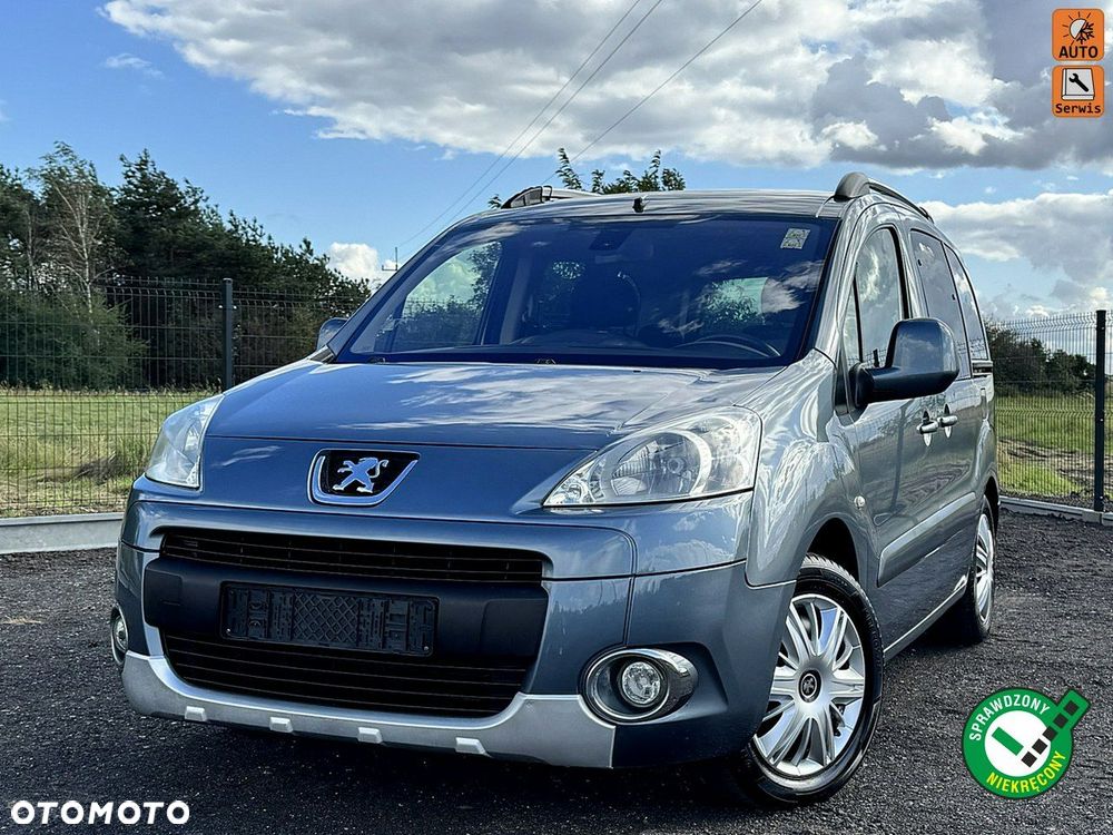Peugeot Partner - 1
