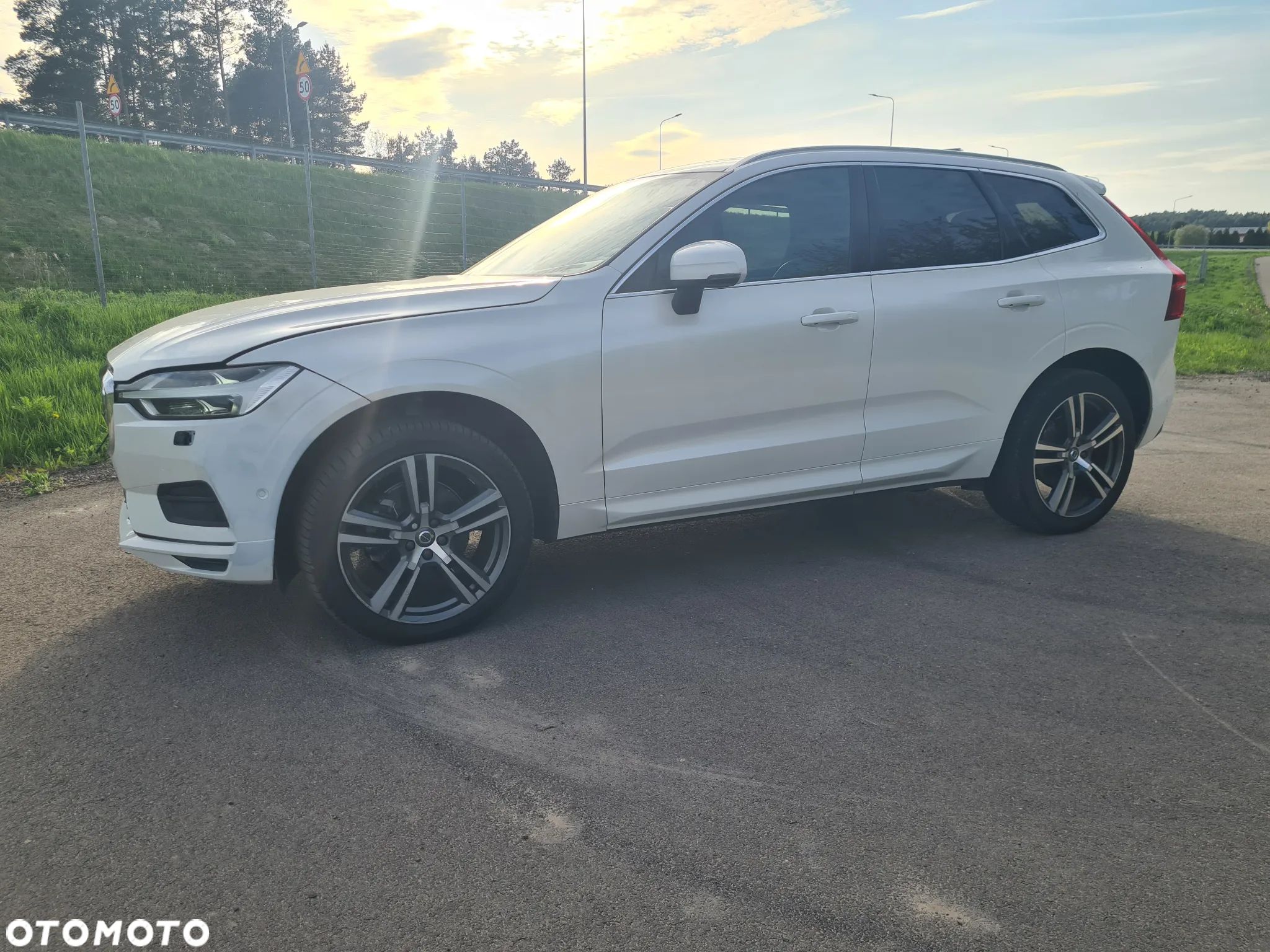 Volvo XC 60 - 1