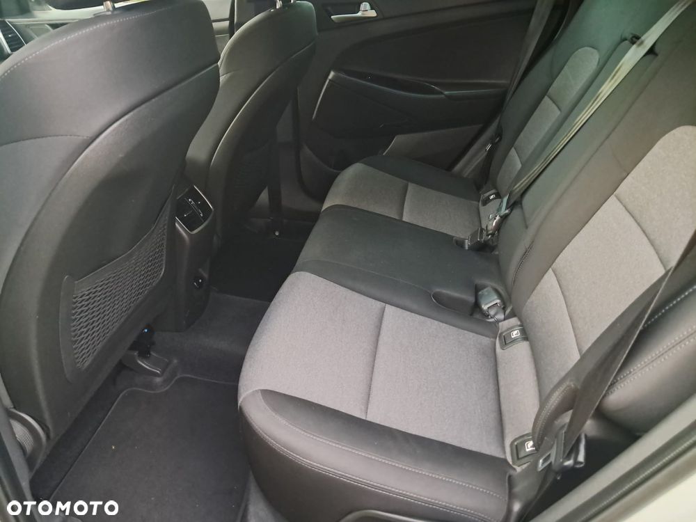 Hyundai Tucson - 28