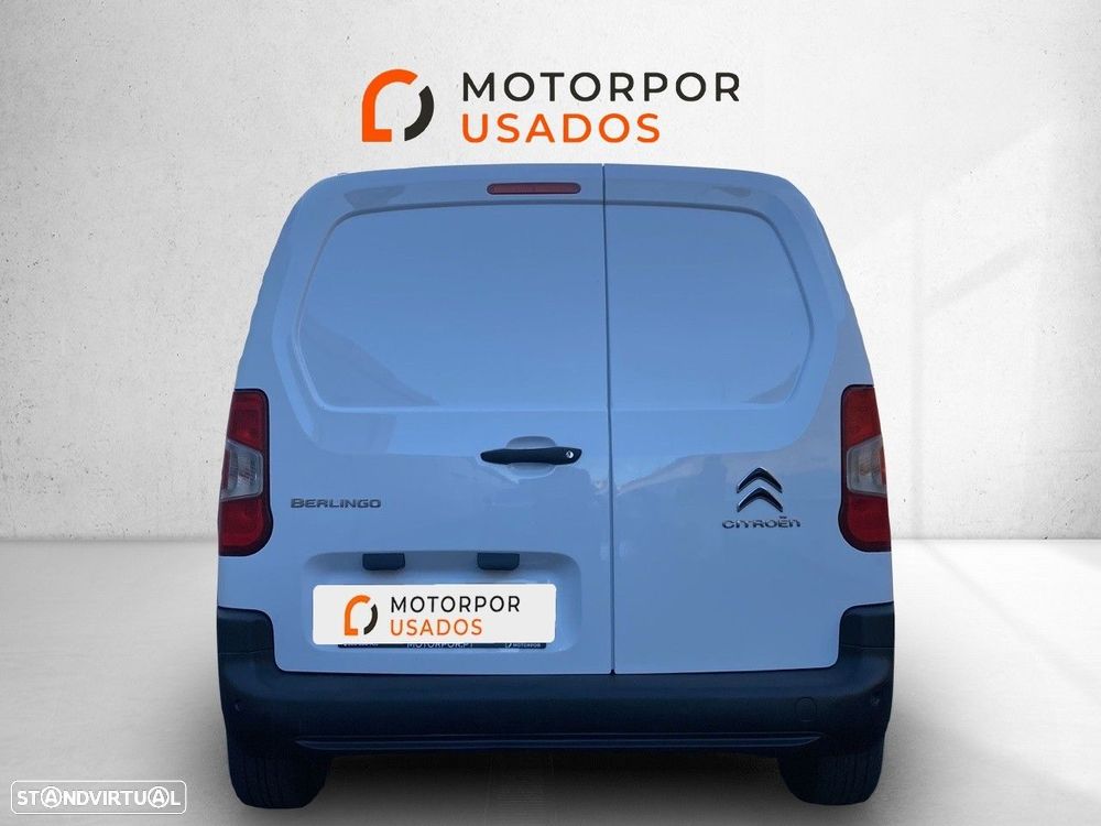 Citroën Berlingo 1.5 BlueHDi M Feel - 5