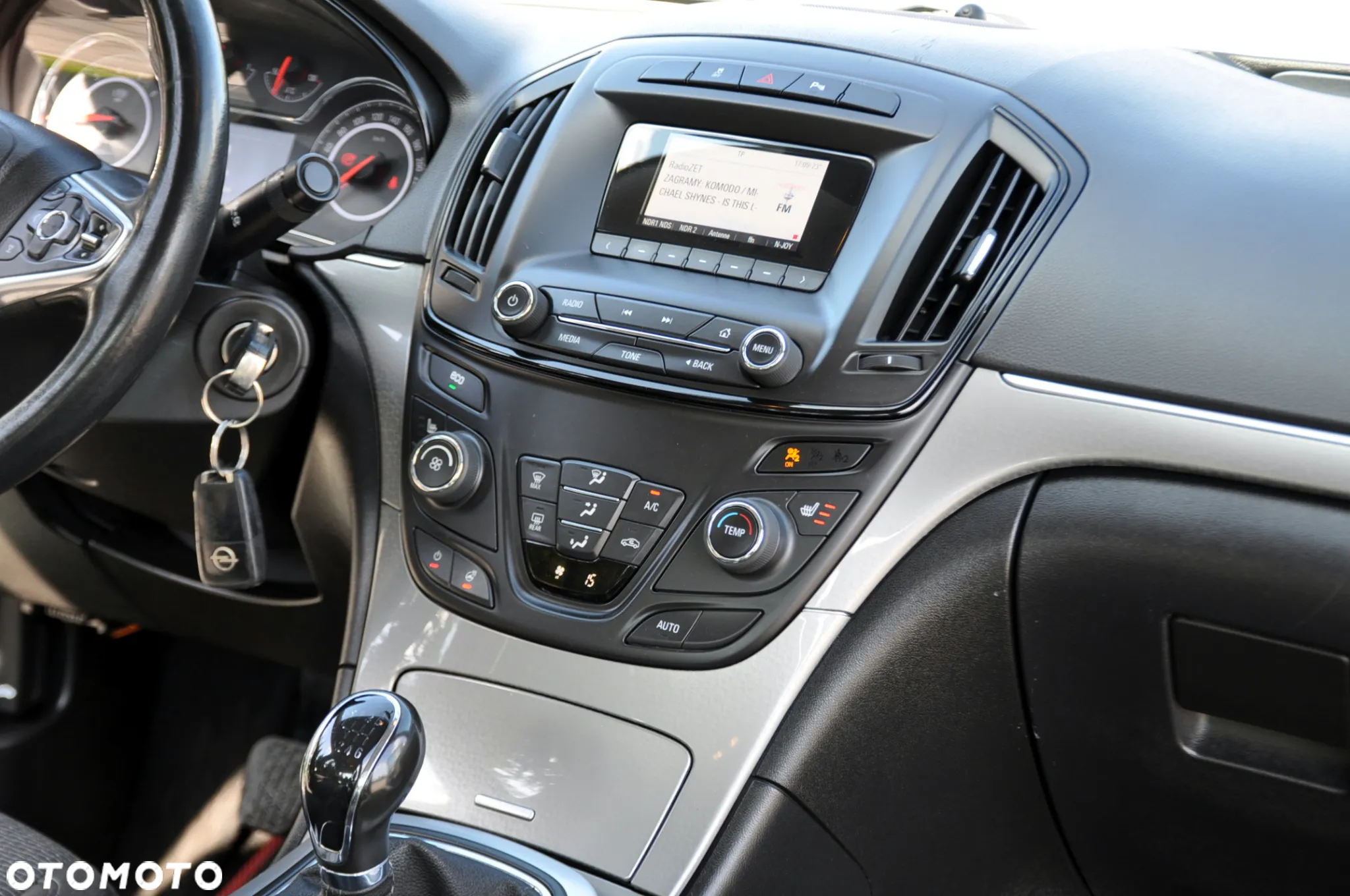 Opel Insignia 2.0 CDTI Active ecoFLEX S&S - 26