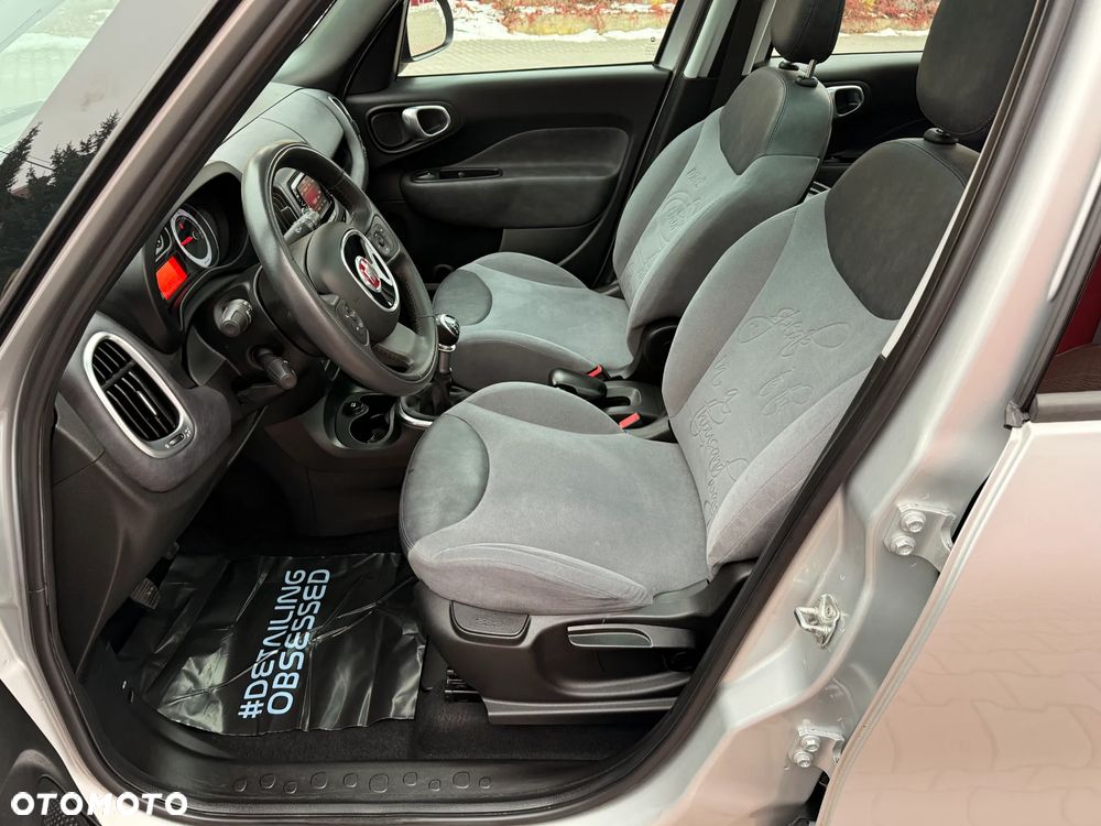 Fiat 500L 0.9 8V Twinair Lounge S&S - 19