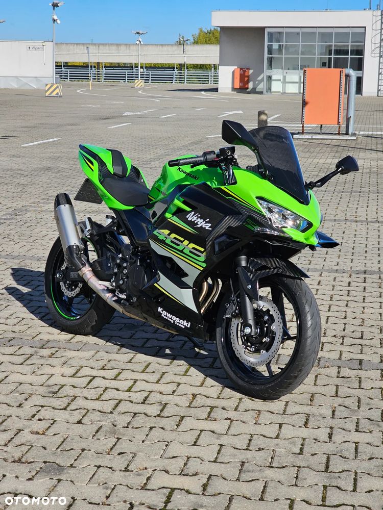 Kawasaki Ninja 400 - 1