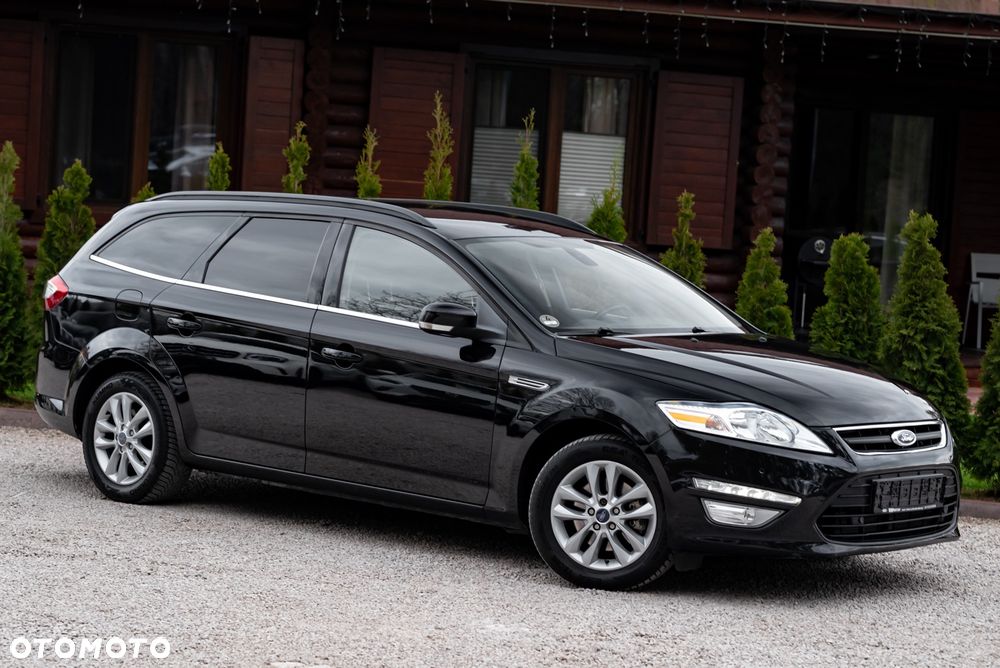 Ford Mondeo 2.0 TDCi Sport - 6