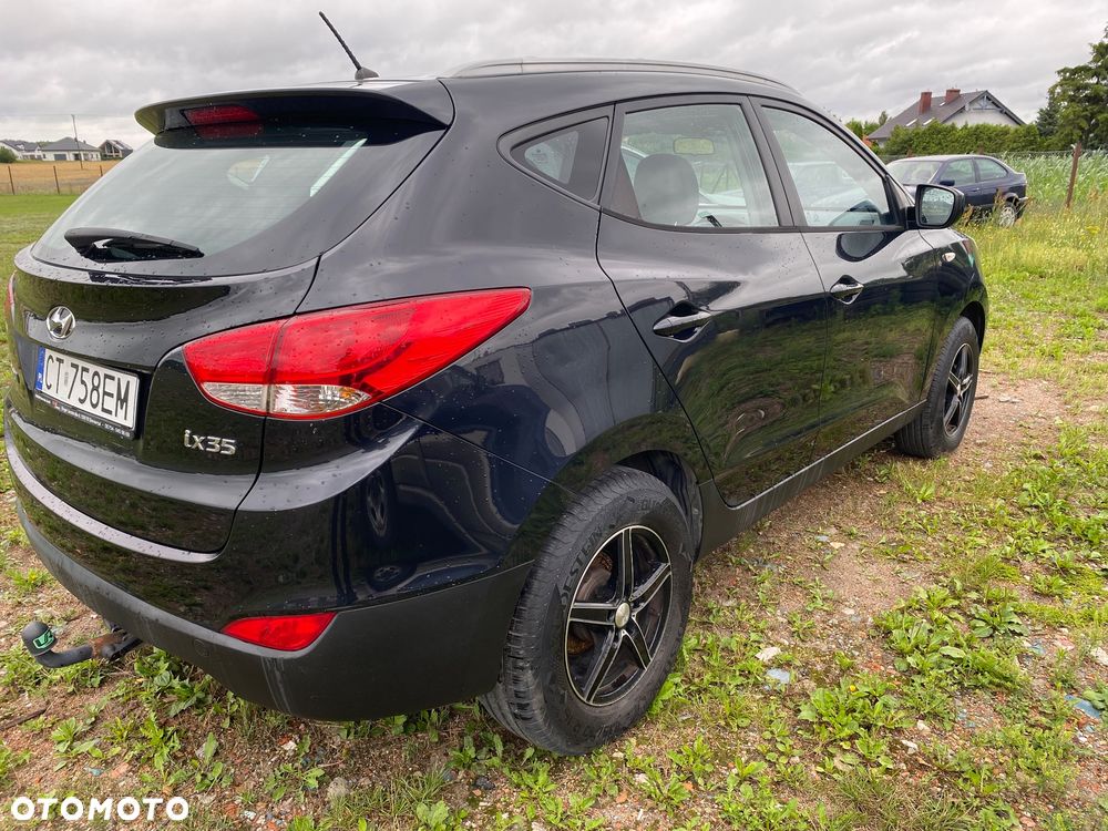 Hyundai ix35 2.0 Classic - 2
