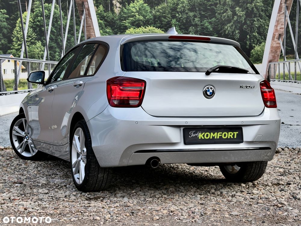 BMW Seria 1 - 18