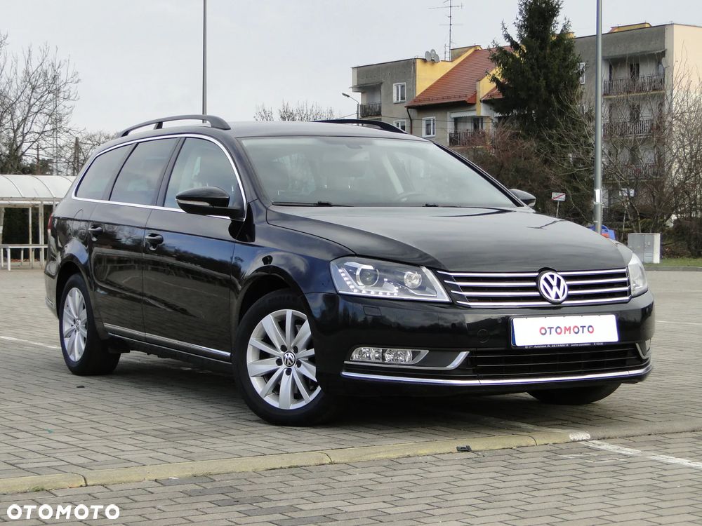 Volkswagen Passat 2.0 TDI BlueMotion Technology Highline - 17