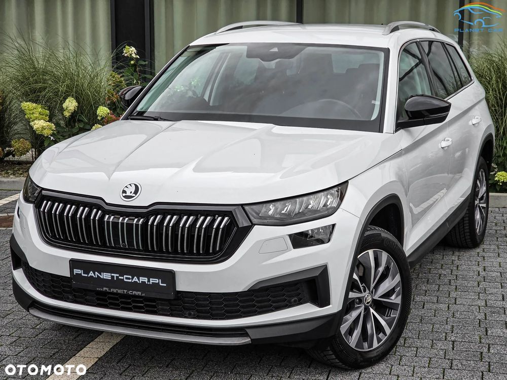 Skoda Kodiaq 2.0 TDI 4x2 Sportline DSG 7os - 4