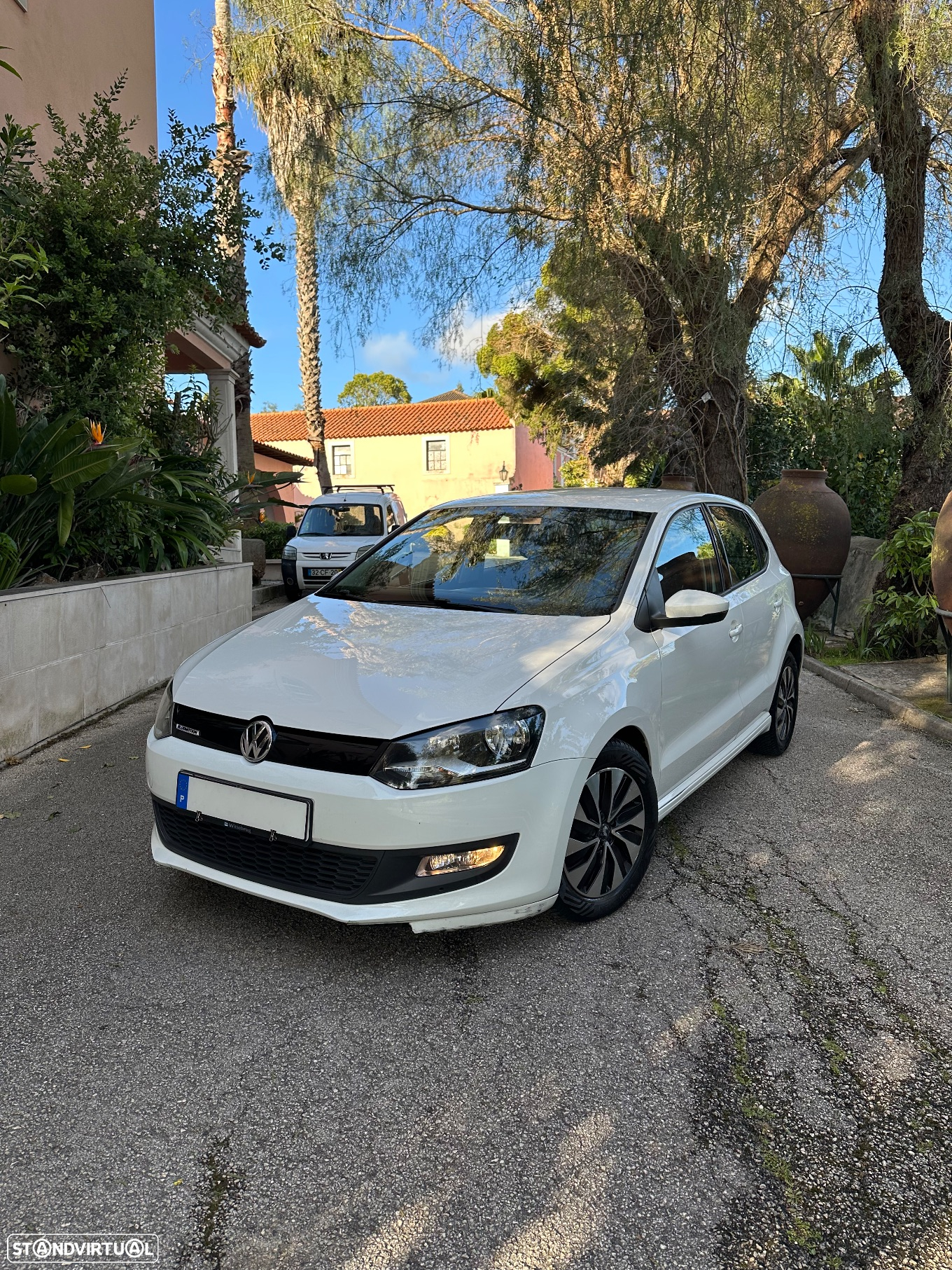 VW Polo 1.4 TDi BlueMotion - 3