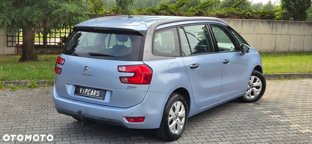 Citroën C4 Grand Picasso 1.6 e-HDi Exclusive - 11