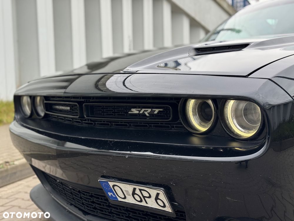Dodge Challenger Automatik SRT 392 - 14