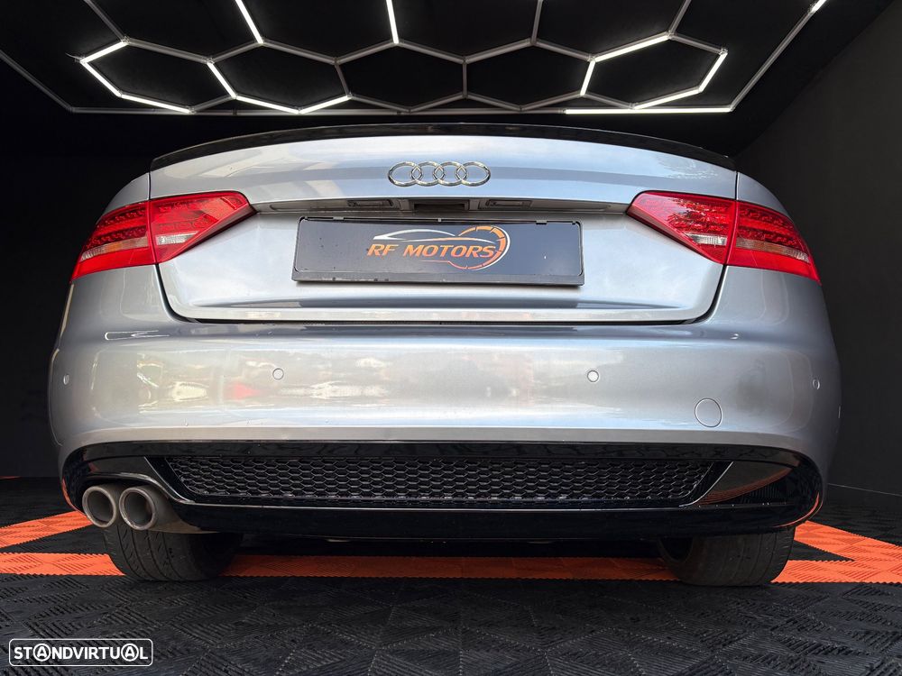 Audi A5 2.0 TDI S-line - 27