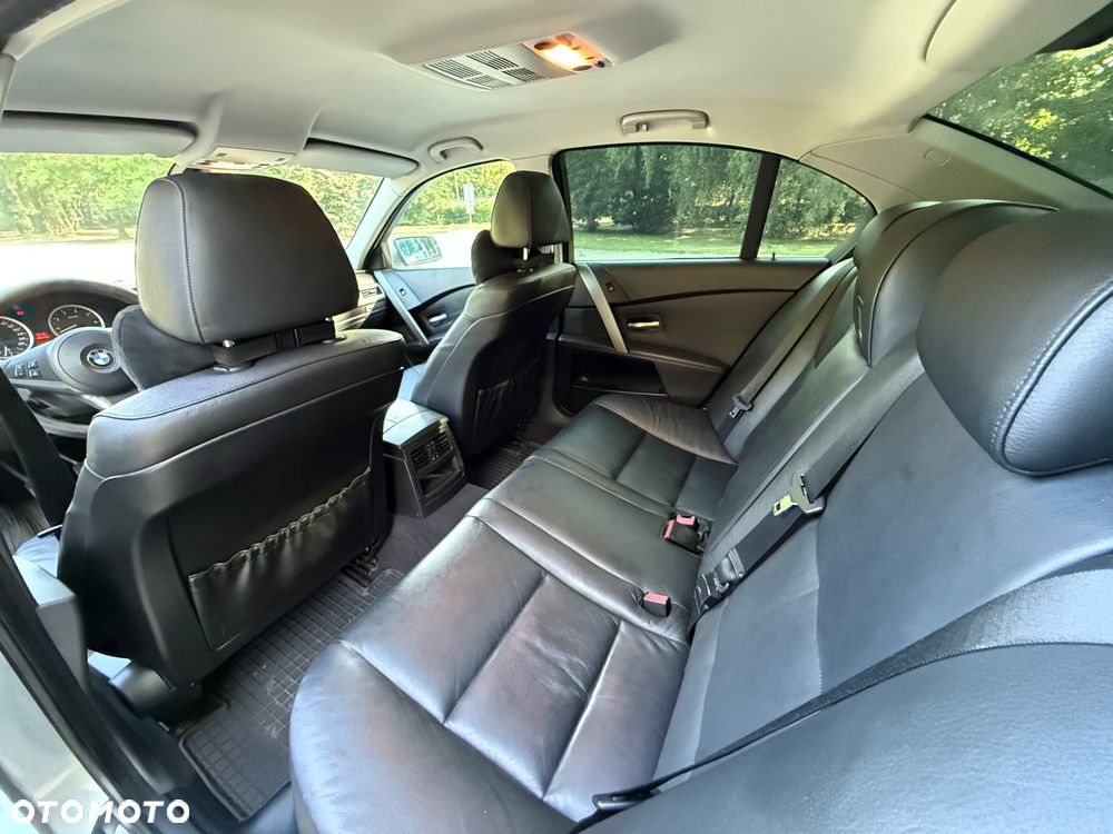 BMW Seria 5 - 18