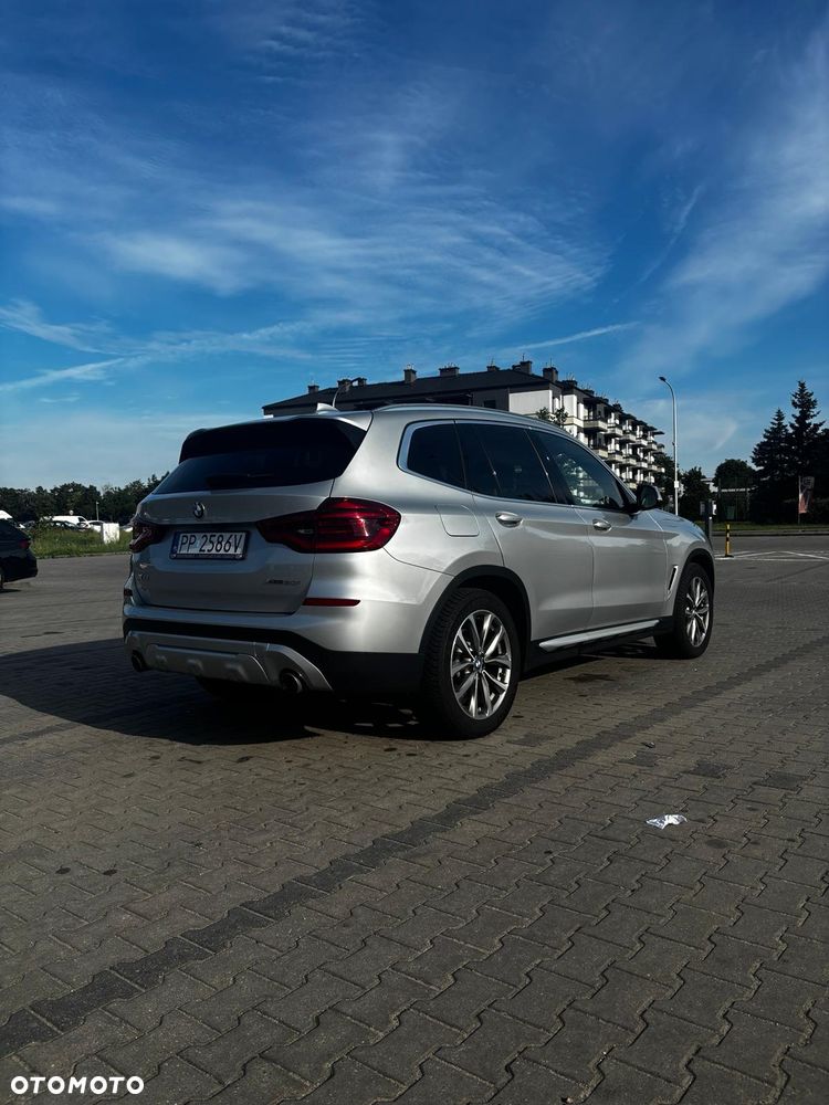 BMW X3 xDrive30i xLine - 28