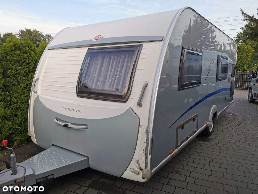 Burstner Belcanto 550TK - 26