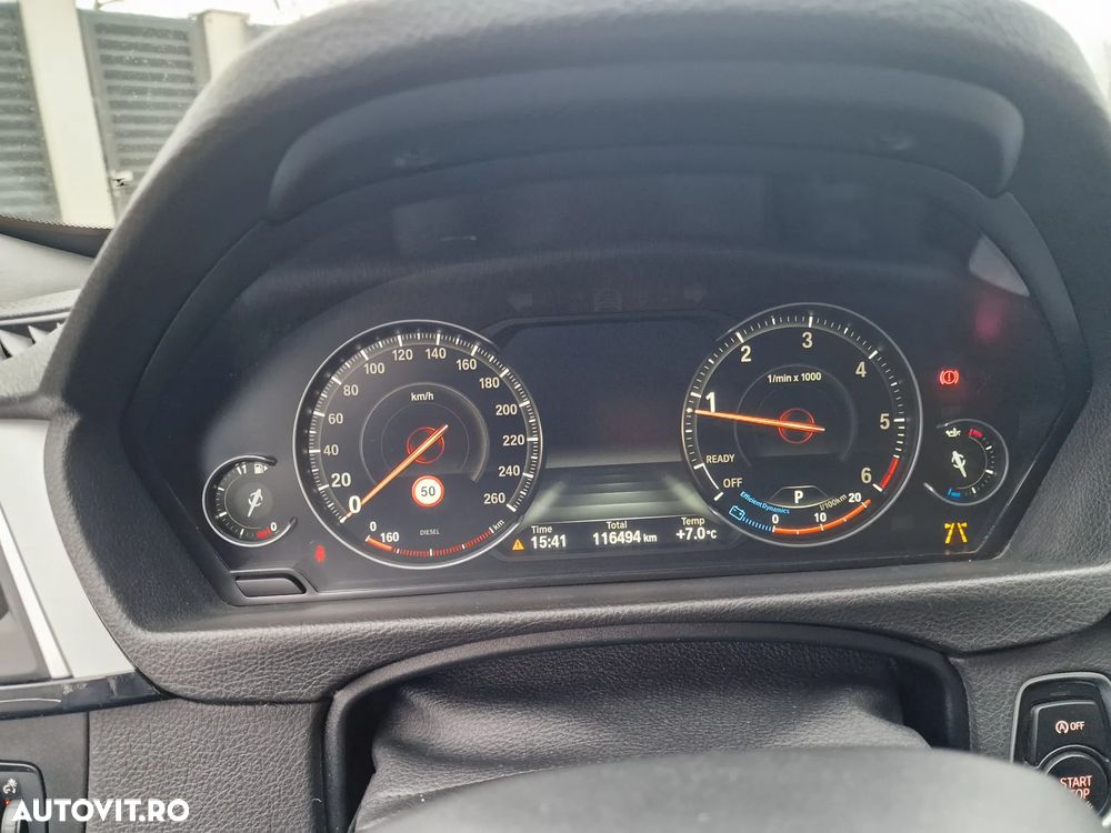 BMW Seria 3 320d xDrive AT - 10