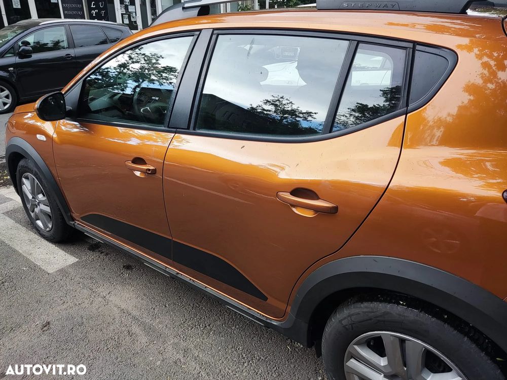 Dacia Sandero ECO-G 100 MT6 Comfort - 5