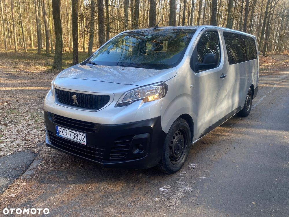 Peugeot Expert - 1