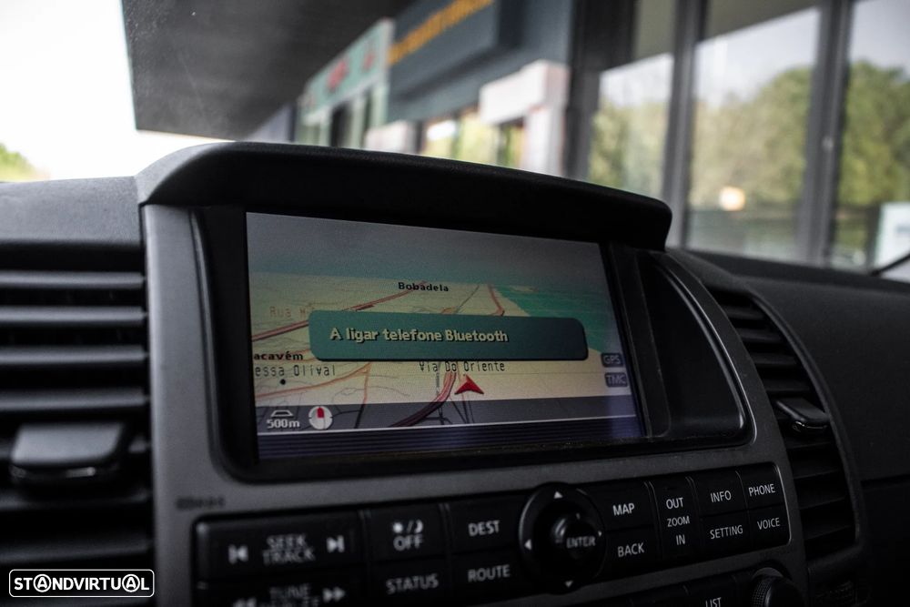 Nissan Pathfinder 2.5 dCi Aut. SE - 36