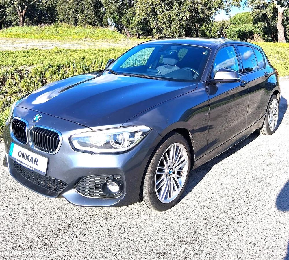 BMW 116 d Aut. Edition M Sport Shadow - 1