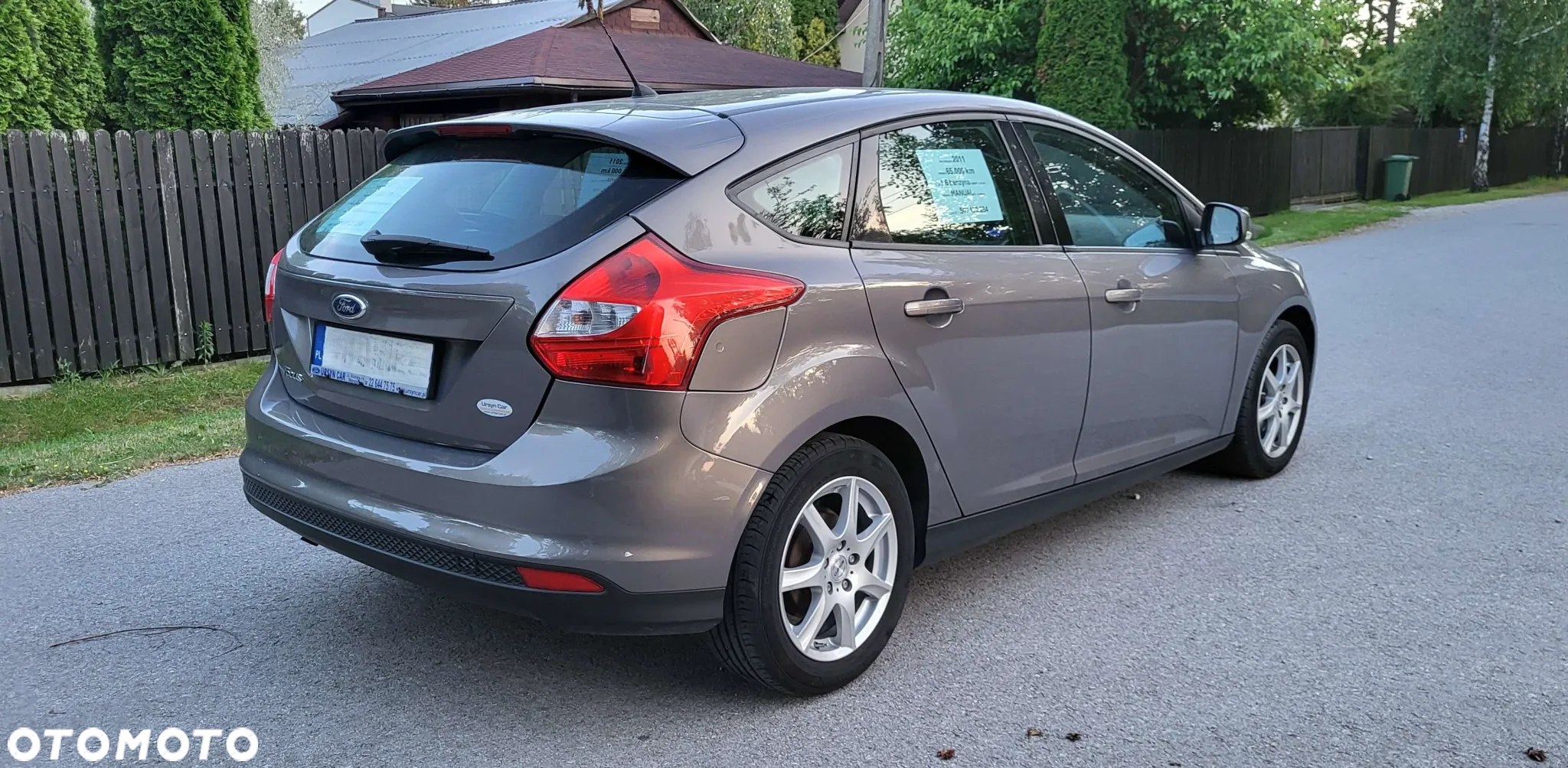 Ford Focus 1.6 Ambiente - 5