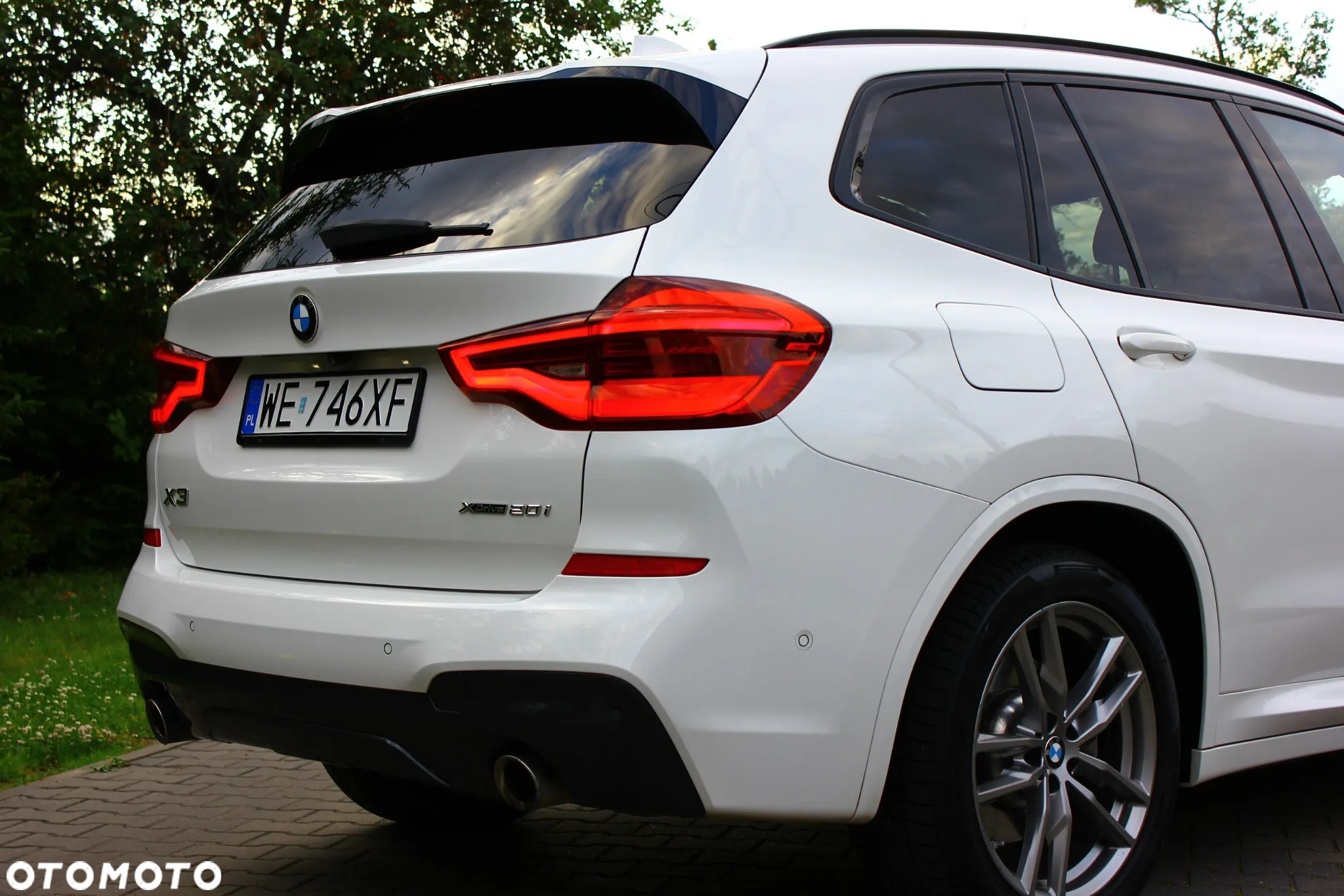 BMW X3 xDrive20i M Sport sport - 15