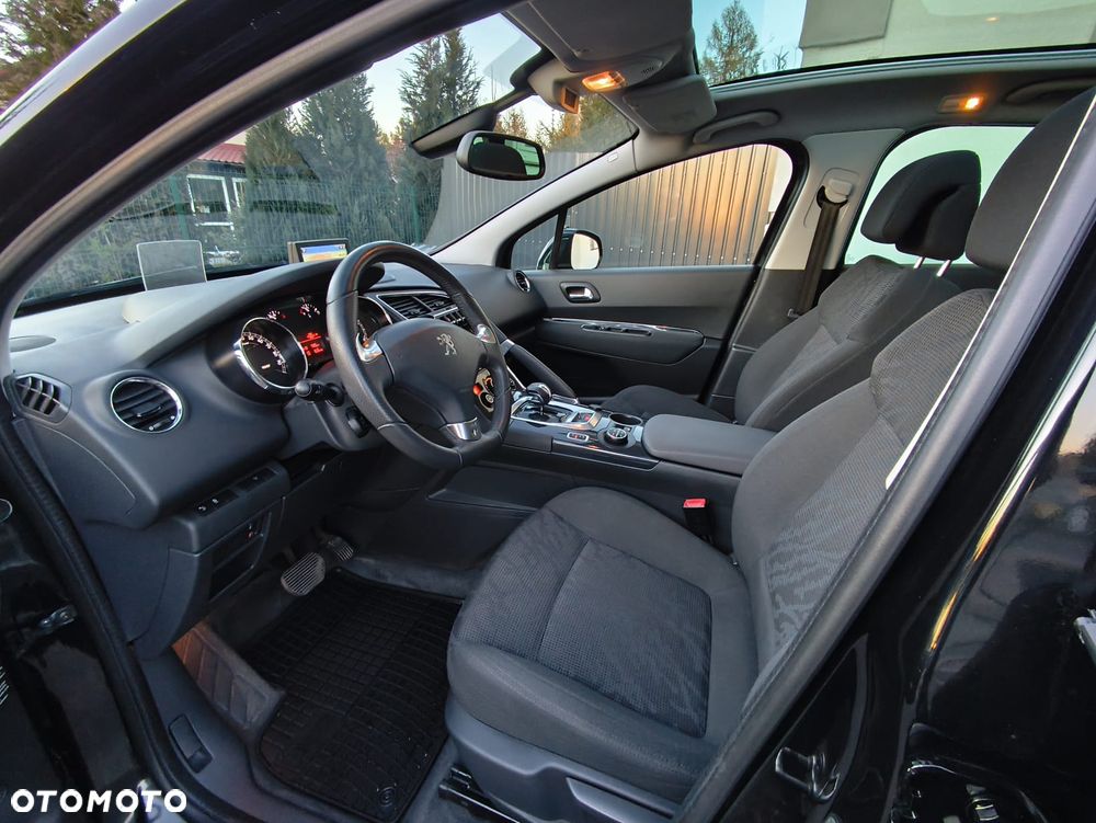 Peugeot 3008 HDi FAP 165 Automatik Allure - 23