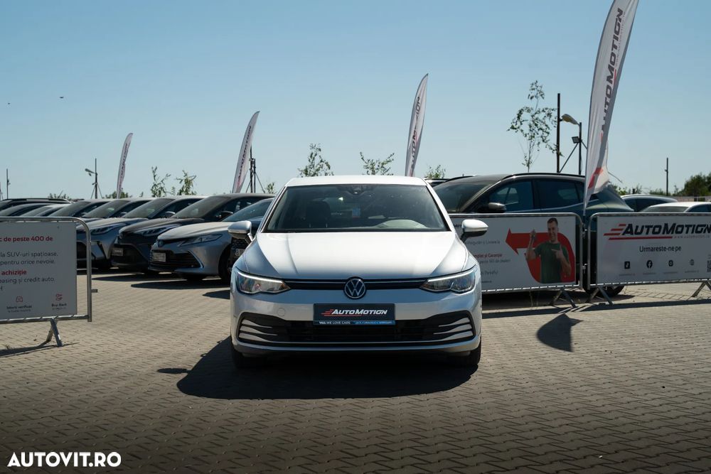 Volkswagen Golf 1.0 eTSI MHEV 110CP DSG Life - 6