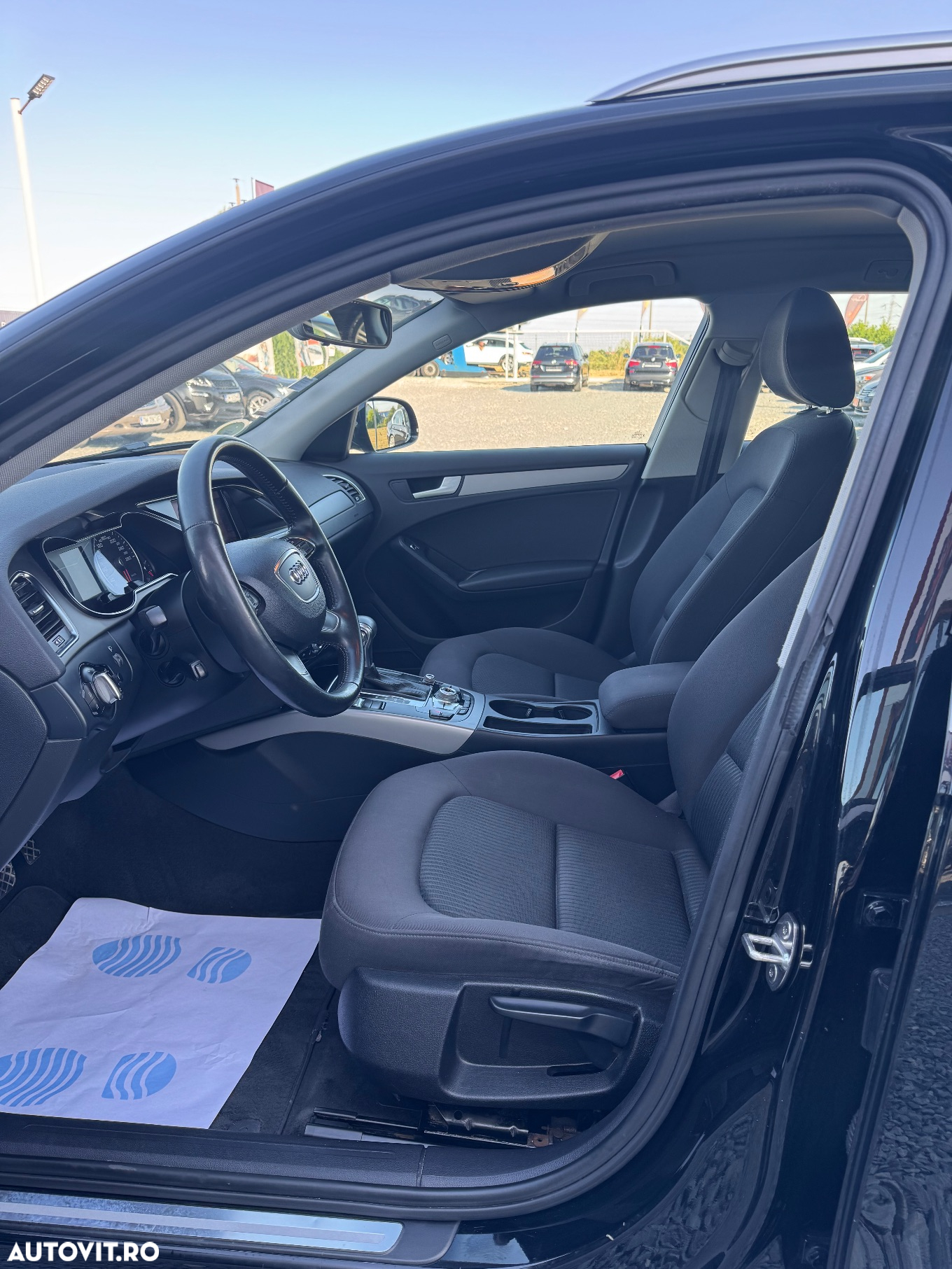 Audi A4 Avant 2.0 TDI DPF multitronic Ambiente - 12