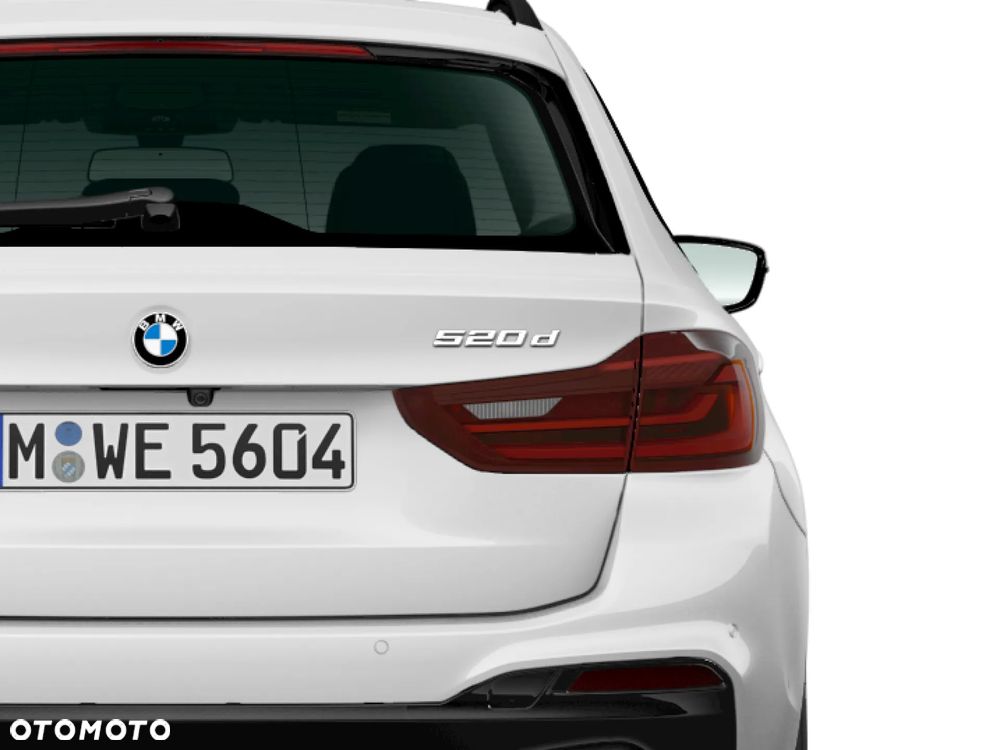 BMW Seria 5 520d xDrive mHEV M Sport sport - 6
