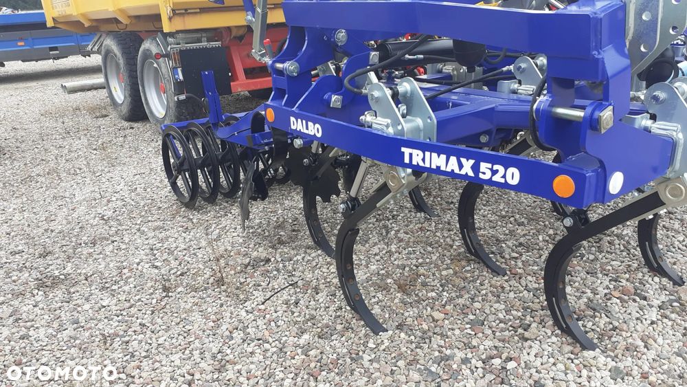 Amazone Dalbo Trimax 520 NSH - 5