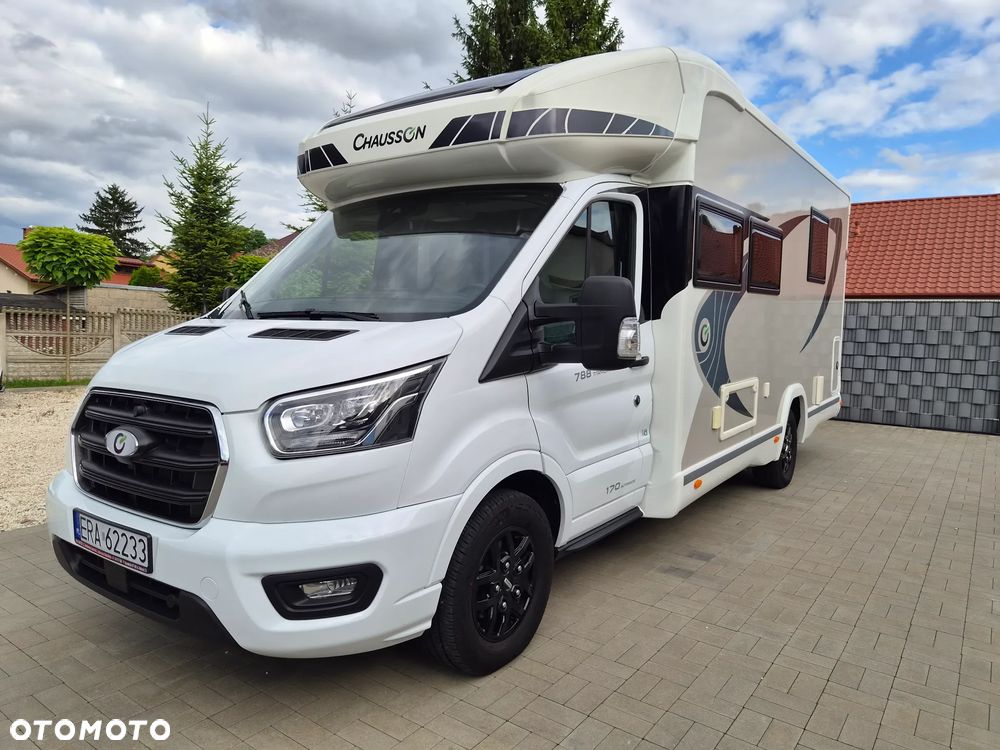 Ford CHAUSSON 788 TYTANIUM PREMIUM - 3