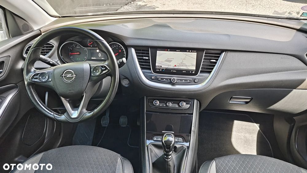 Opel Grandland X - 14