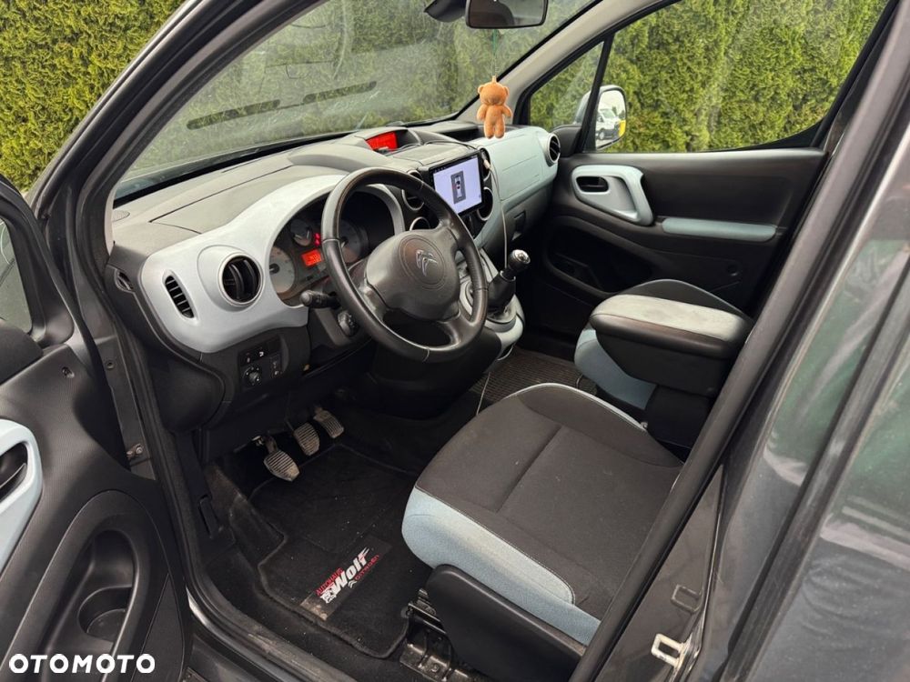 Citroën Berlingo - 9