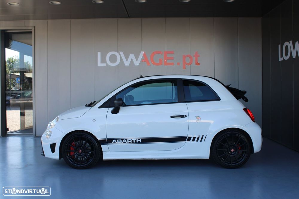 Abarth 595C 1.4 T-Jet Competizione MTA - 17