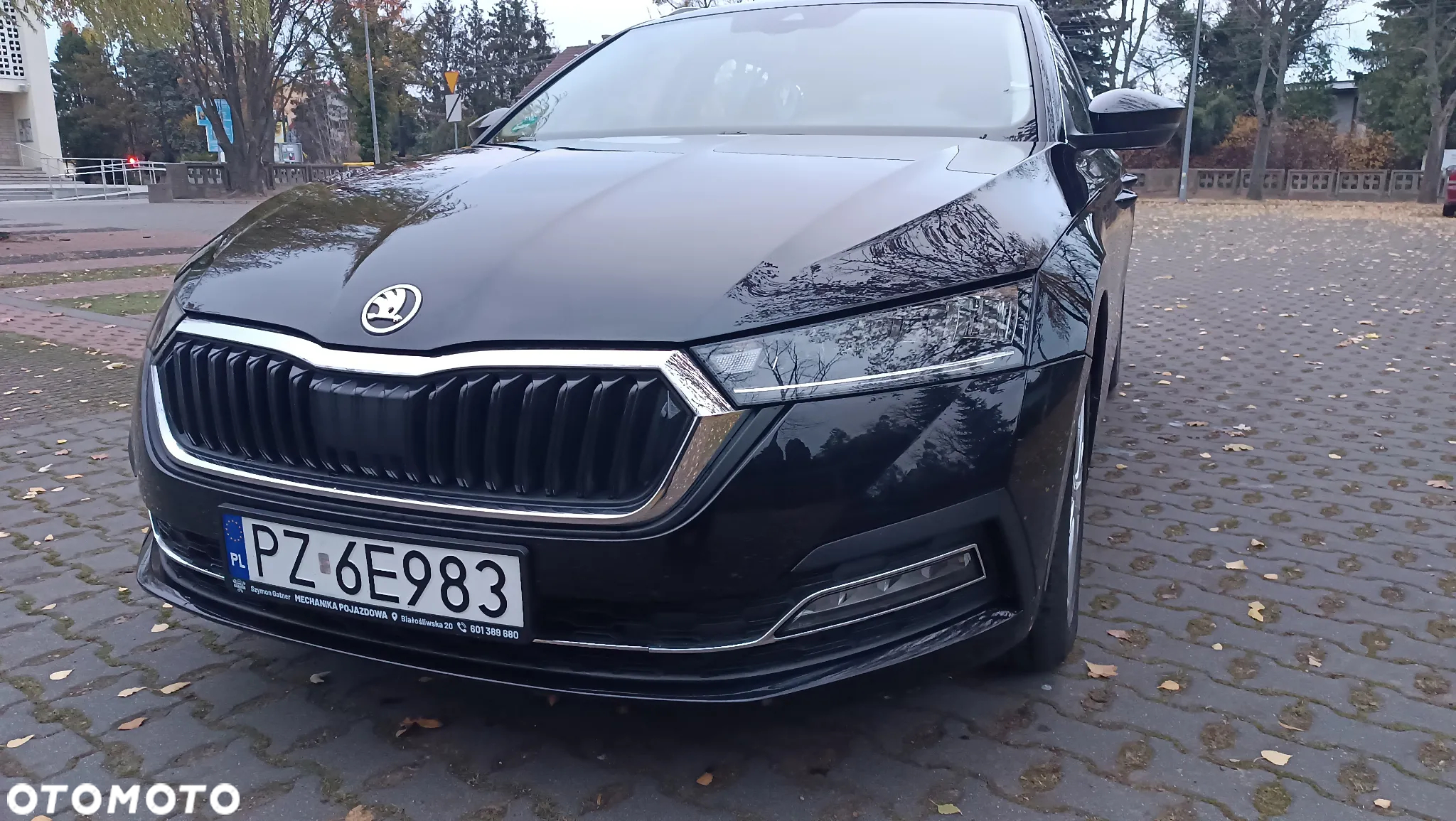 Skoda Octavia - 9