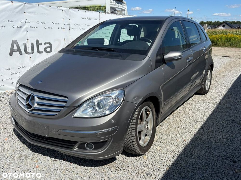 Mercedes-Benz Klasa B 200 CDI DPF Autotronic - 1