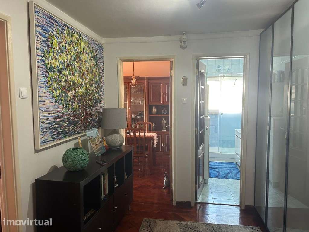 Apartamento T2 Remodelado em Arroios, Lisboa - Vista Deslumbrante - Grande imagem: 2/26