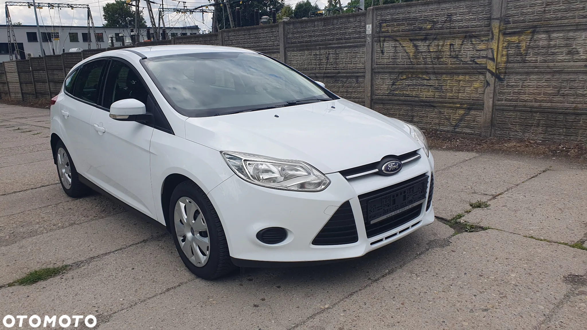 Ford Focus 1.6 EcoBoost Edition - 18