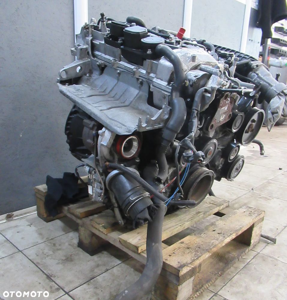 Silnik KPL W203 W211 Sprinter 2.2 cdi OM646 646.963 - 3