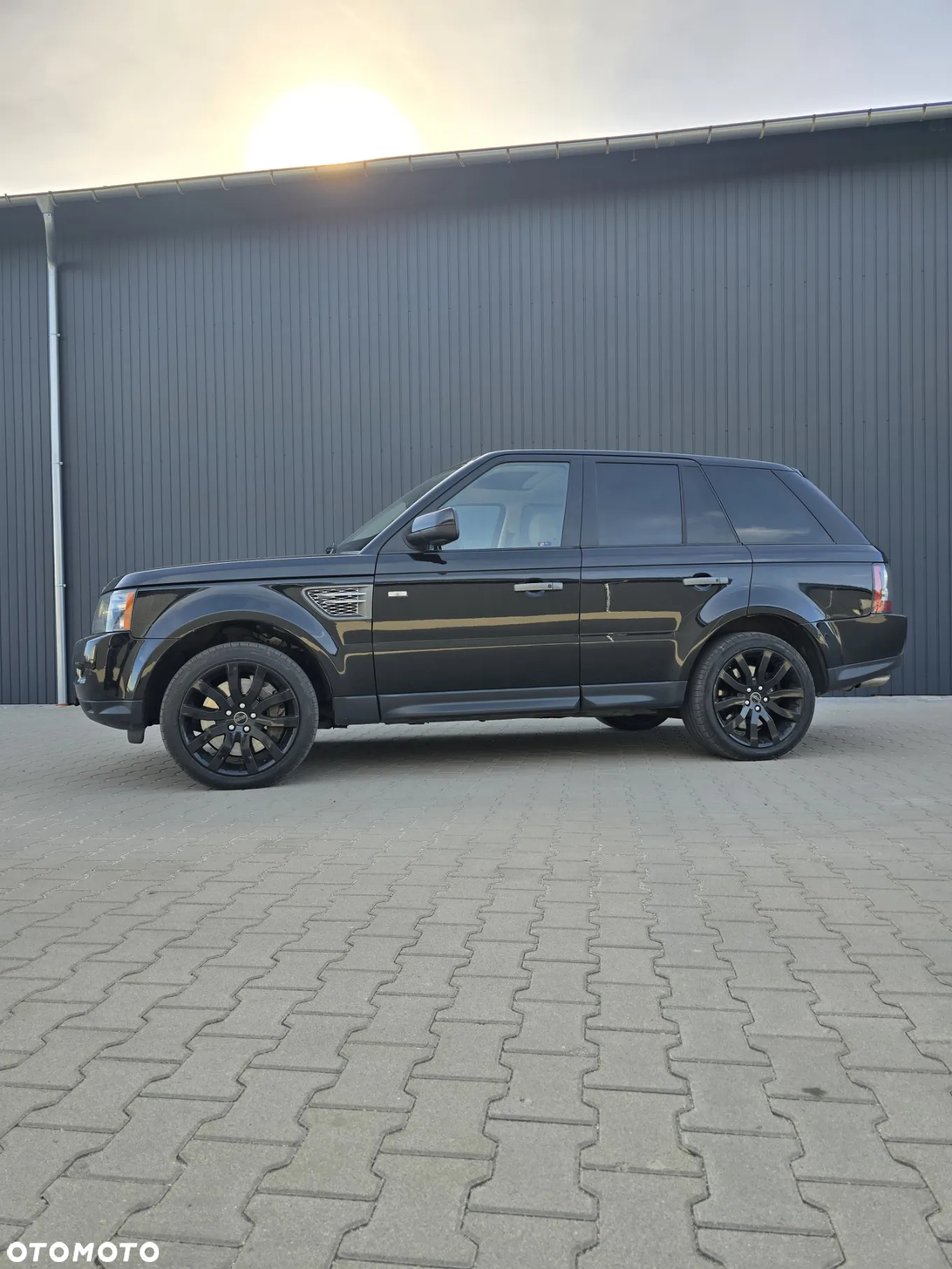 Land Rover Range Rover Sport S 5.0 V8 S/C - 3