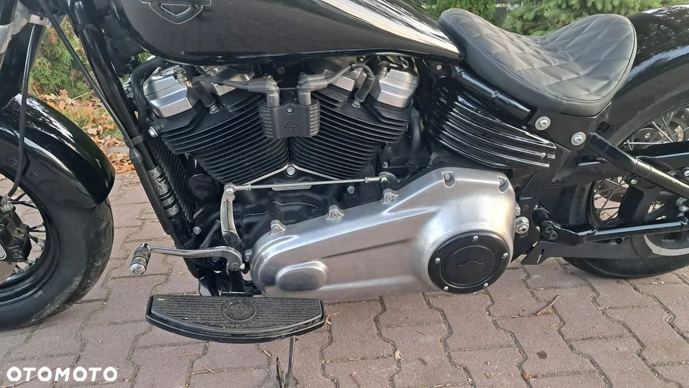 Harley-Davidson Softail Slim - 13