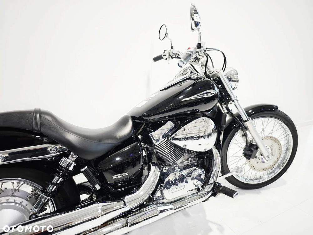 Honda Shadow - 14