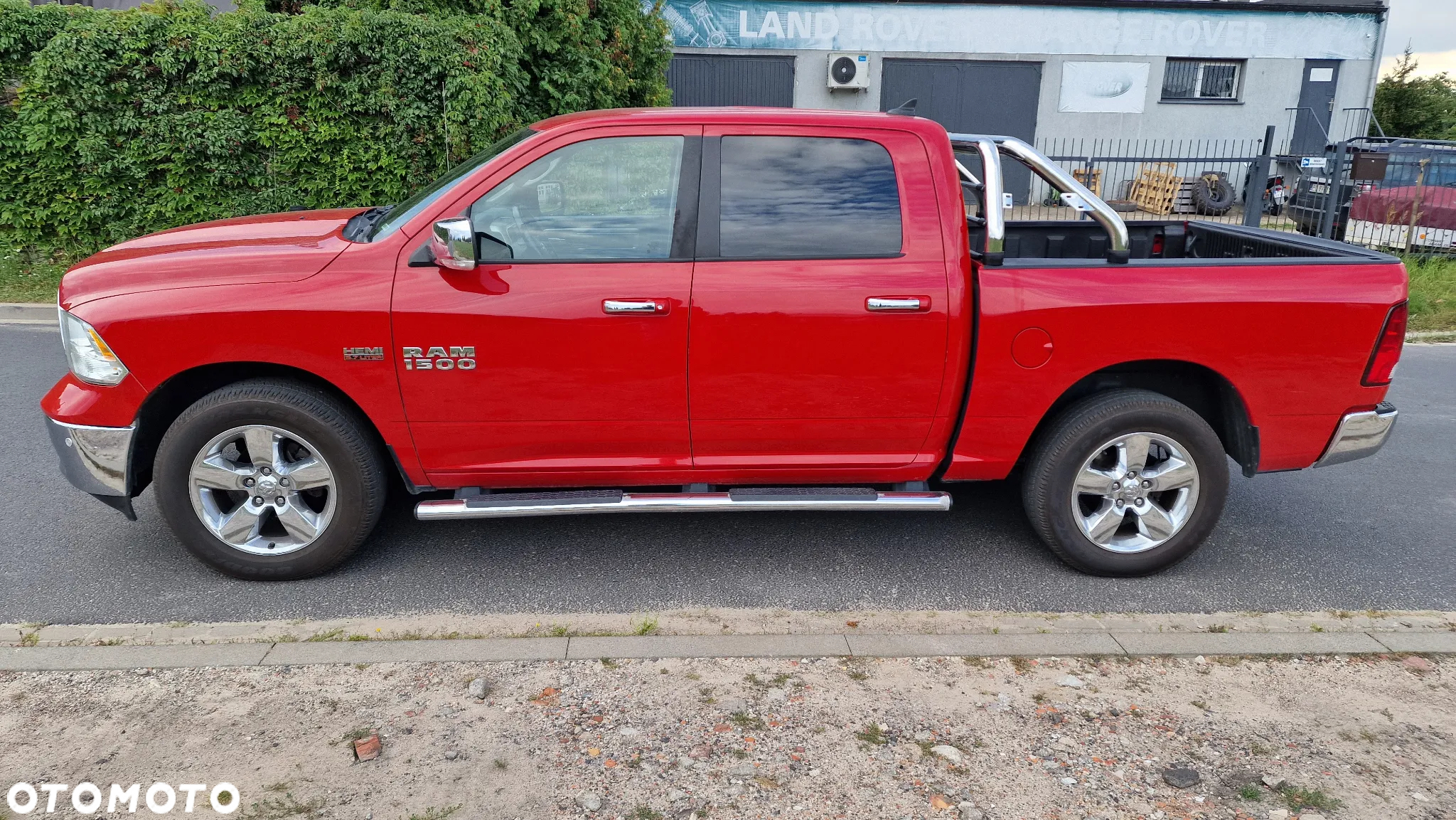 Dodge RAM - 8